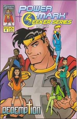Seeker Series issue 4
