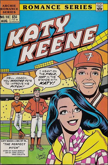 Katy Keene (1984) issue 10