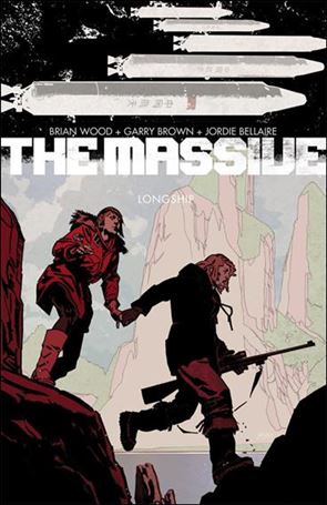 Massive issue 3 Longship