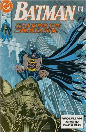 Batman (1940) issue 444