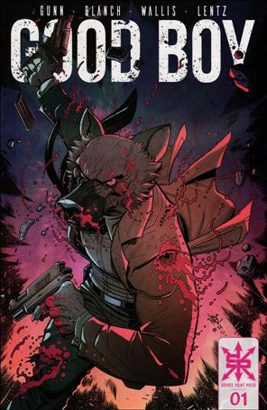 Good Boy Cover Image 1