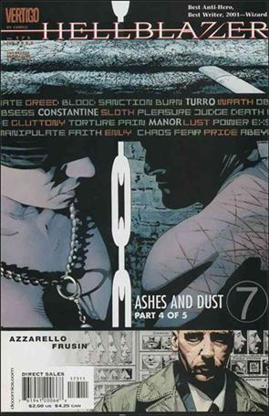 Hellblazer (1988) issue 173