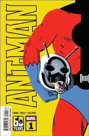 Ant-Man (2022) Cover Image 1