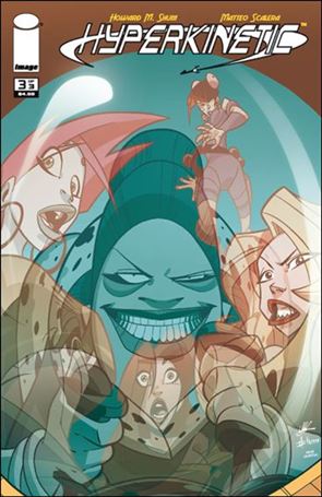 Hyperkinetic Cover Image 2