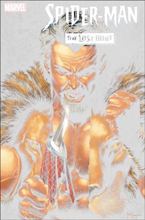 Spider-Man: The Lost Hunt issue 3-B Mico Suayan Cover