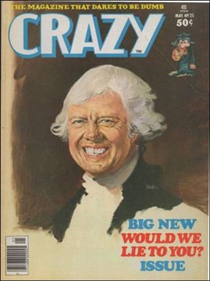 Crazy (1973/03) issue 25