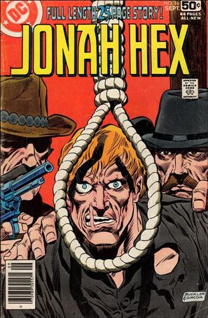 Jonah Hex (1977) issue 16