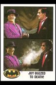 Batman: Series 1 (Base Set) card 48 Joy-Buzzed to Death!