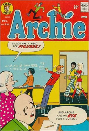 Archie (1942) issue 231