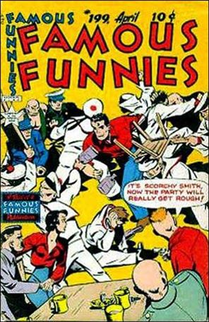 Famous Funnies (1934/07) issue 199