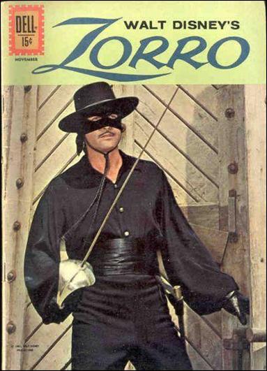 Zorro (1959) issue 15