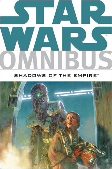 Star Wars Omnibus: Shadows of the Empire issue nn