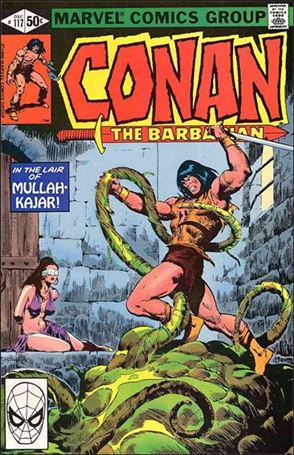 Conan the Barbarian (1970) issue 117