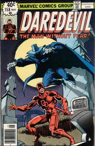 Daredevil (1964) issue 158