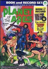Power Records issue PR-18-B Peter Pan Sticker