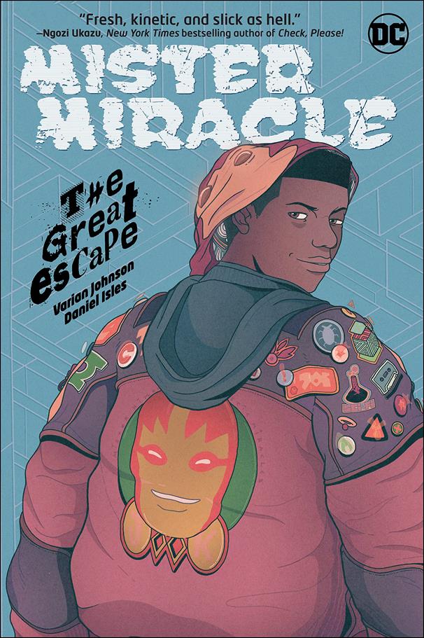 Mister Miracle: The Great Escape issue nn