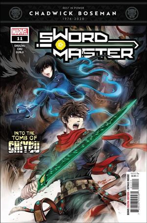 Sword Master issue 11