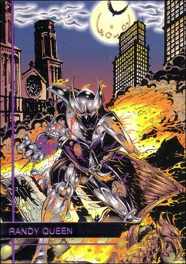 Images of ShadowHawk (Base Set) card 31 Randy Queen