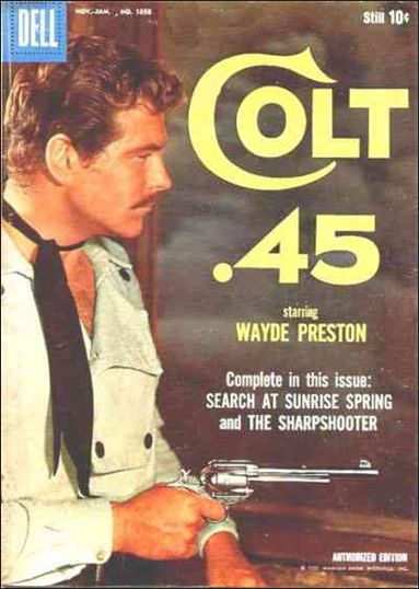 Four Color (1942) issue 1058