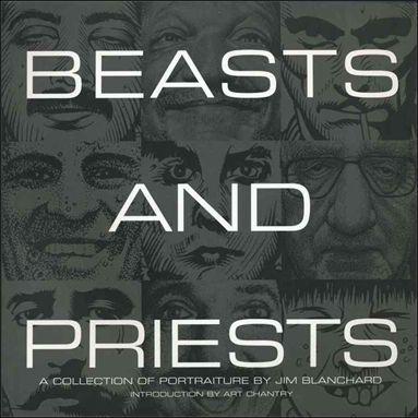 Beasts & Priests issue 1