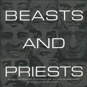 Beasts & Priests Cover Image 1