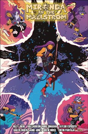 Miranda In The Maelstrom Cover Image 1