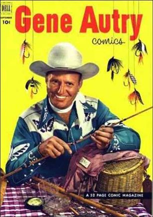 Gene Autry Comics (1946) issue 67