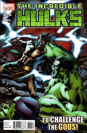 Incredible Hulks issue 622