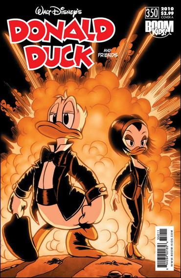 Donald Duck and Friends issue 350