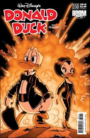Donald Duck and Friends issue 350