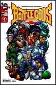Battle Gods: Warriors of the Chaak issue 5