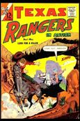 Texas Rangers in Action issue 41