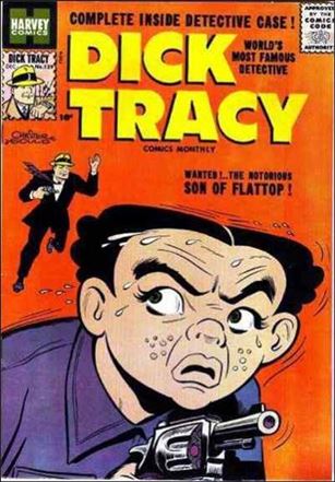 Dick Tracy Comics Monthly issue 129