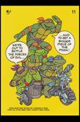 Teenage Mutant Ninja Turtles: Series 1 (Sticker Subset) Cover Image 2