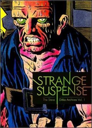 Strange Suspense: The Steve Ditko Archives Vol. 1 Cover Image 1