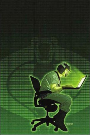 G.I. Joe: Origins issue 7-C Tom Feister 1:10 Virgin Cover