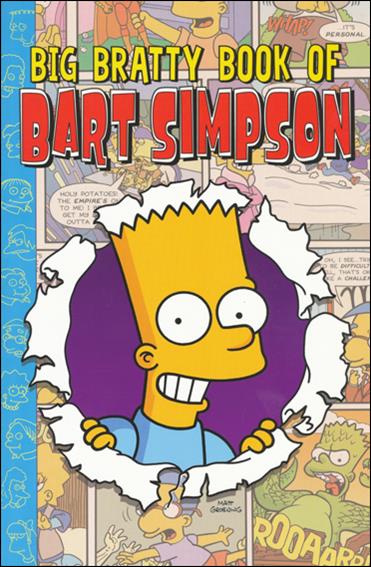 Big Bratty Book of Bart Simpson issue nn