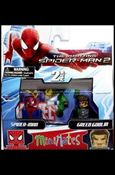 Marvel Minimates (Exclusives) figure 120 Spider-Man and Green Goblin 