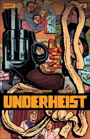 Underheist Cover Image 2