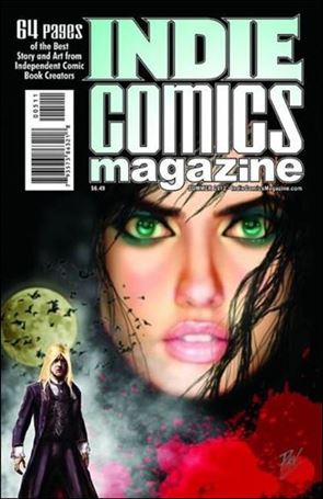 Indie Comics Magazine issue 6