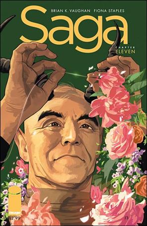 Saga issue 11