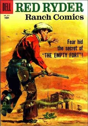 Four Color (1942) issue 916