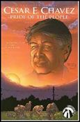Cesar E. Chavez: The Pride of the People Cover Image 1