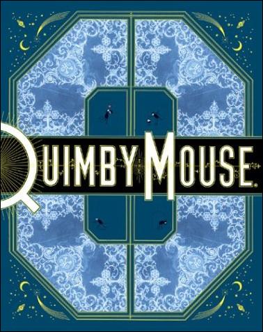Quimby the Mouse issue 1