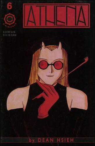 Athena (1995) issue 6