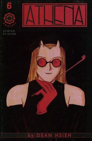 Athena (1995) issue 6