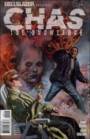 Hellblazer Special: Chas issue 2