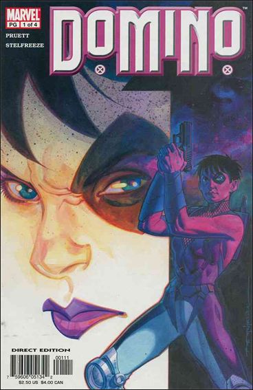 Domino (2003) issue 1