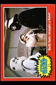 Star Wars Heritage (Promo) card L1 Darth Vader strangles a Rebel!