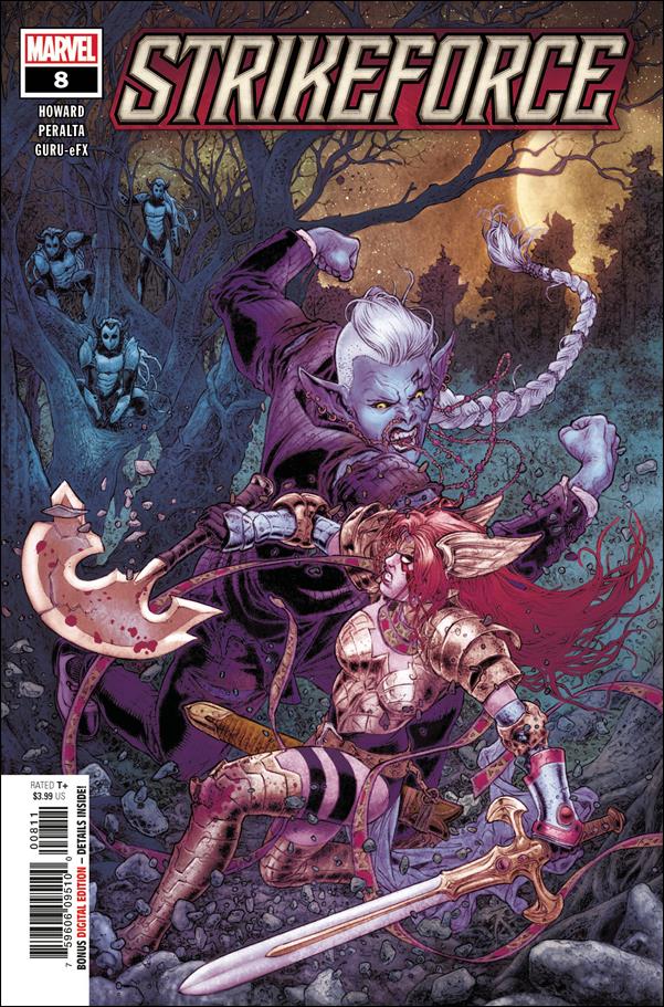 Strikeforce issue 8